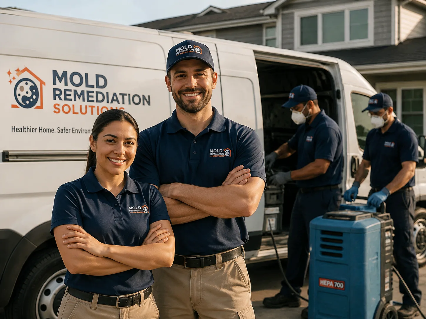 Mold Remediation company in Keenes, IL