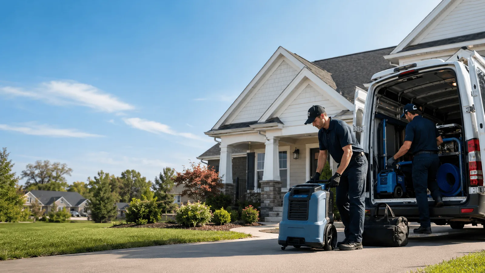 Mold Remediation in Keenes, IL
